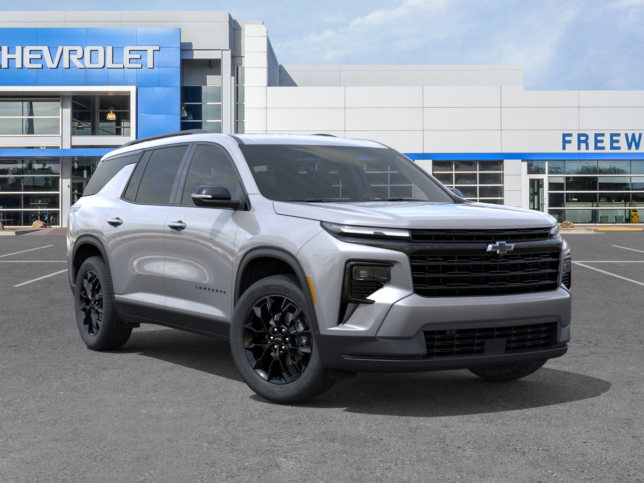 New 2026 Sterling Gray Metallic Chevrolet LT image 31