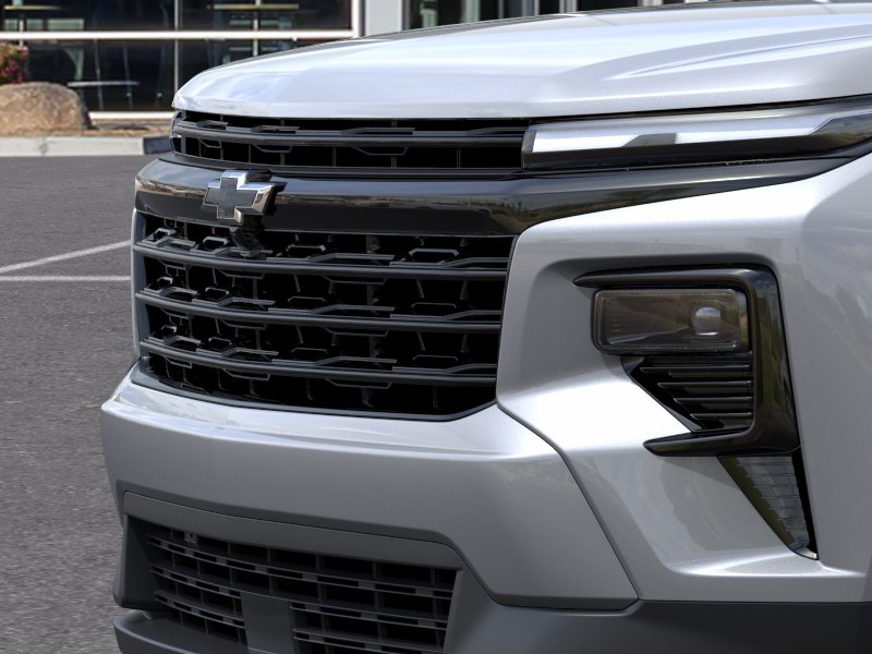 New 2026 Sterling Gray Metallic Chevrolet LT image 37