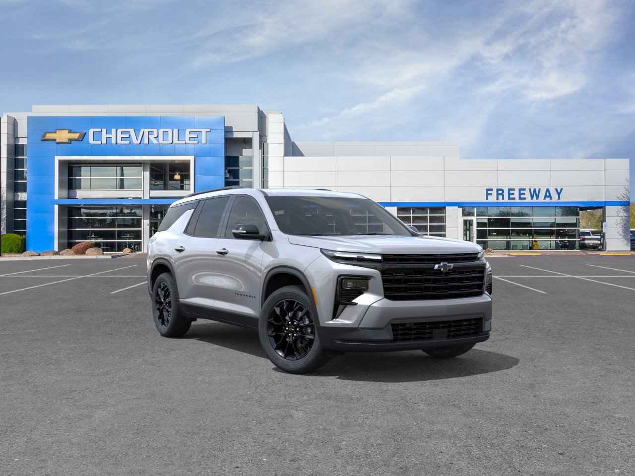 New 2026 Sterling Gray Metallic Chevrolet LT image 25