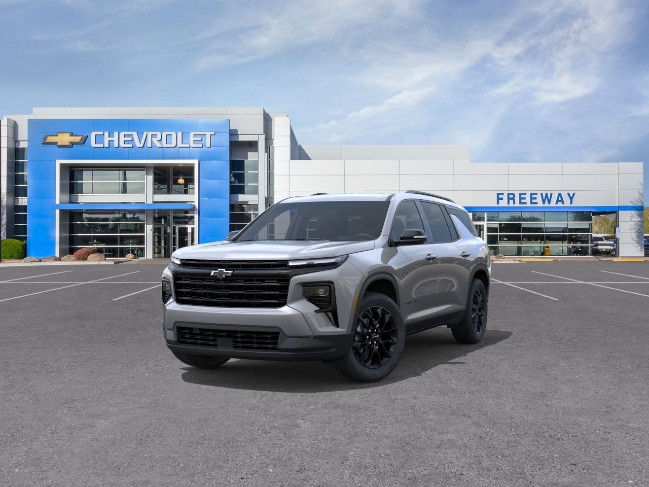 New 2026 Sterling Gray Metallic Chevrolet LT image 32