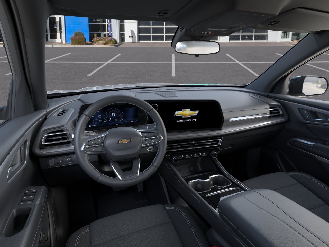 New 2026 Sterling Gray Metallic Chevrolet LT image 39