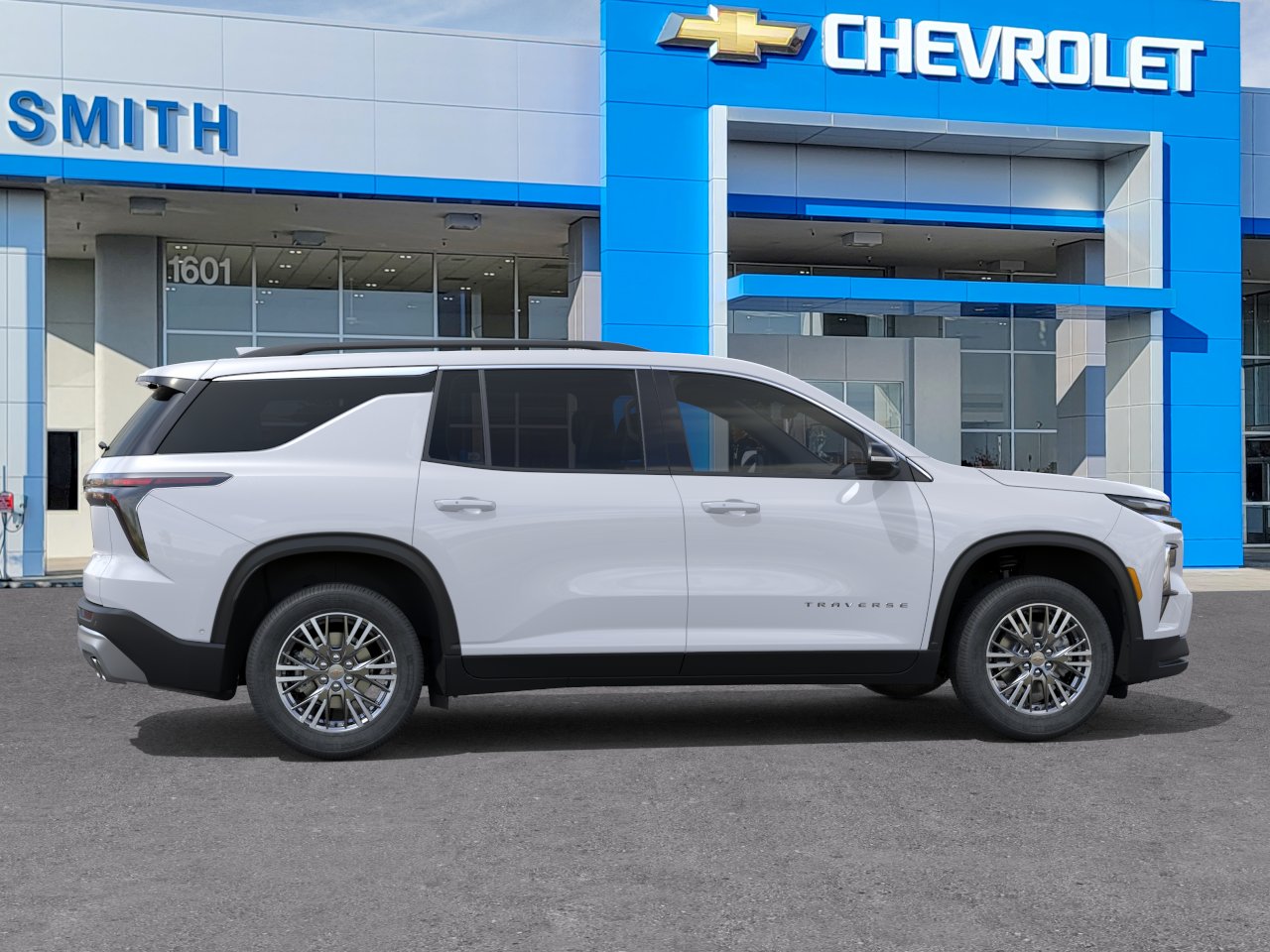 2026 Chevrolet Traverse LT - Photo 29