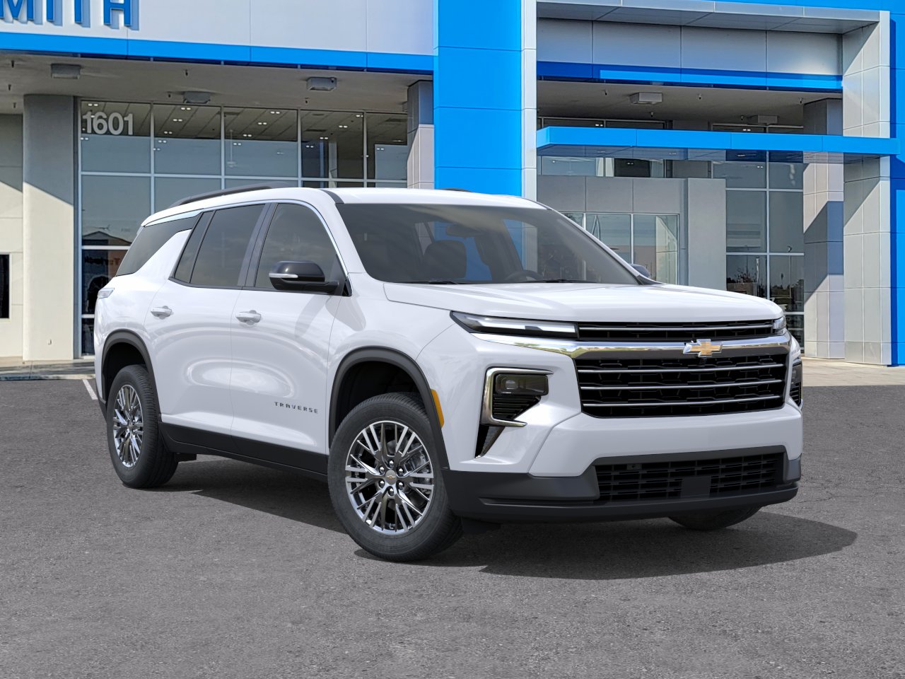 2026 Chevrolet Traverse LT - Photo 31