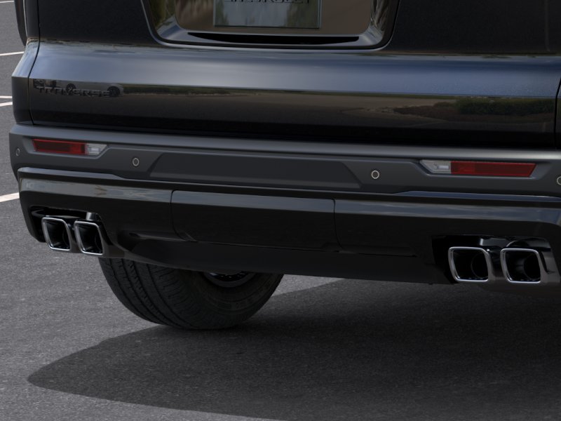 New 2026 Mosaic Black Metallic Chevrolet LT image 41