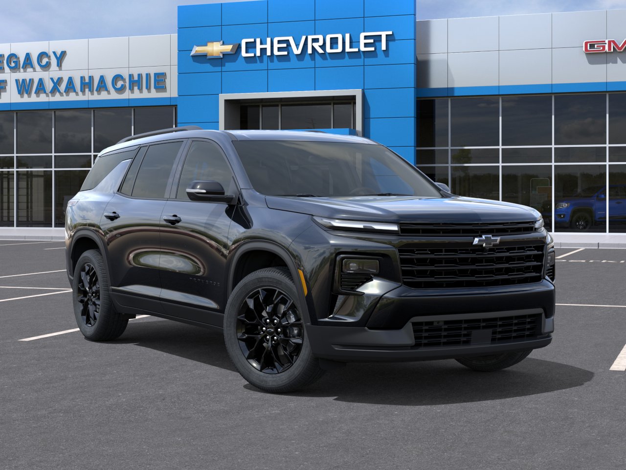 New 2026 Mosaic Black Metallic Chevrolet LT image 34