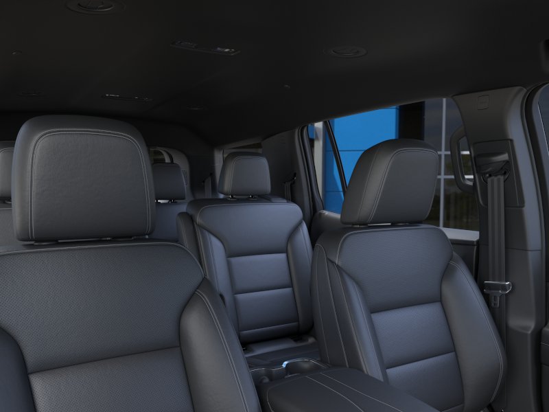 New 2026 Mosaic Black Metallic Chevrolet LT image 51