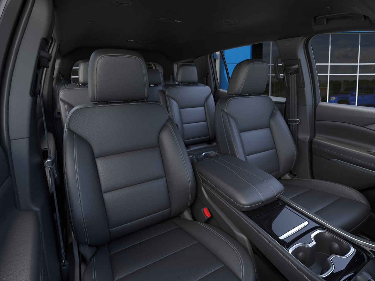 New 2026 Mosaic Black Metallic Chevrolet LT image 43