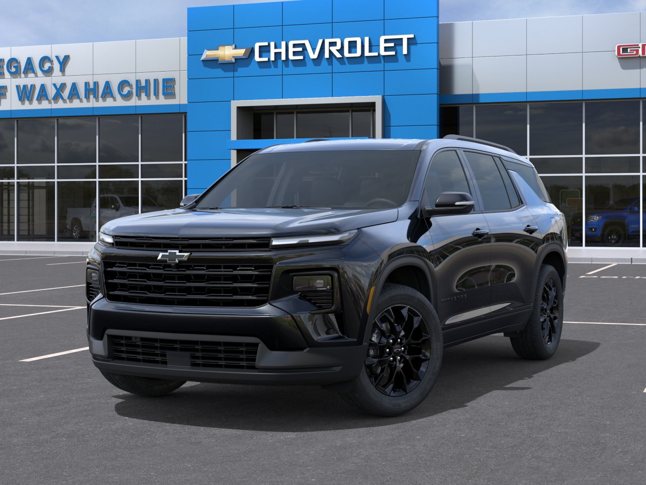 New 2026 Mosaic Black Metallic Chevrolet LT image 33