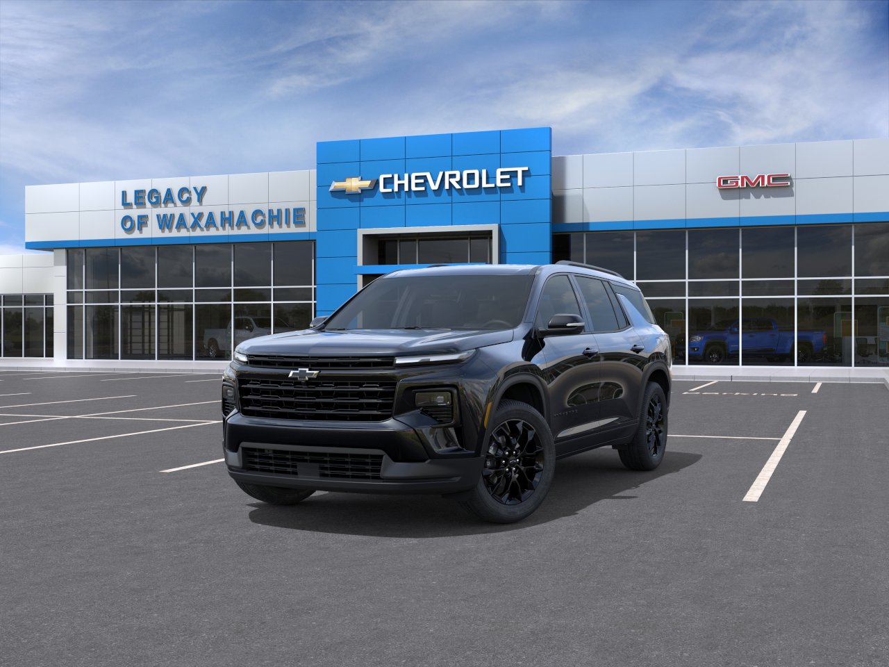 New 2026 Mosaic Black Metallic Chevrolet LT image 35
