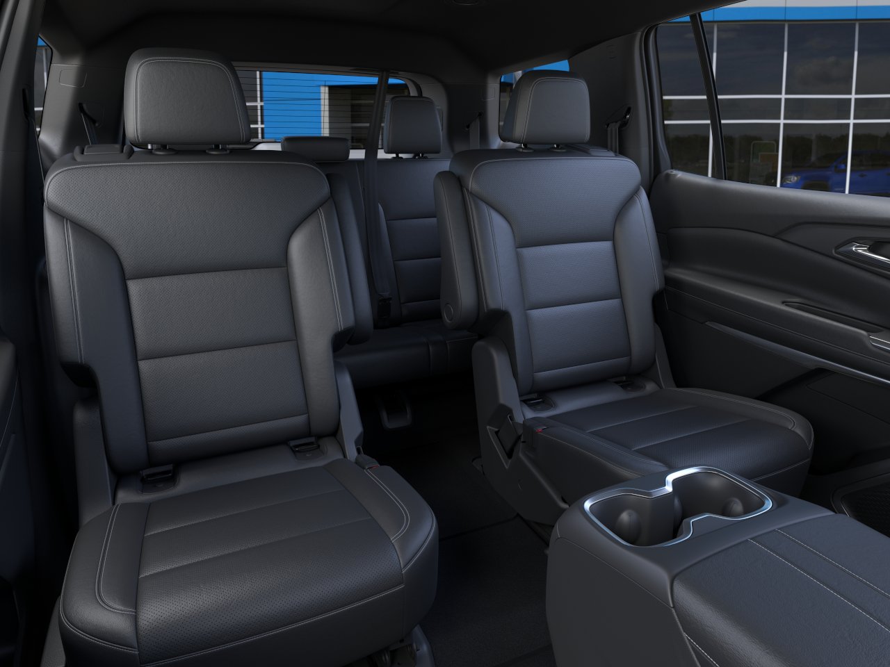 New 2026 Mosaic Black Metallic Chevrolet LT image 44