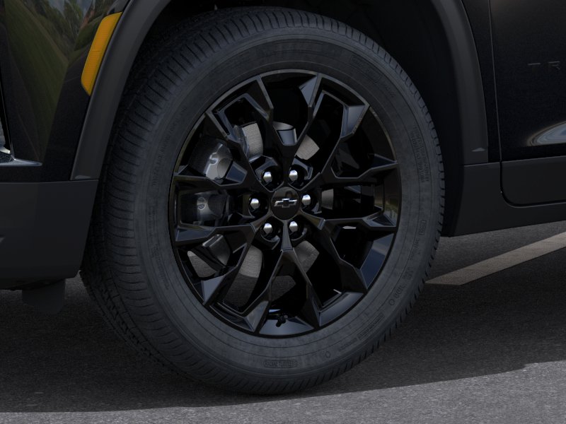 New 2026 Mosaic Black Metallic Chevrolet LT image 36