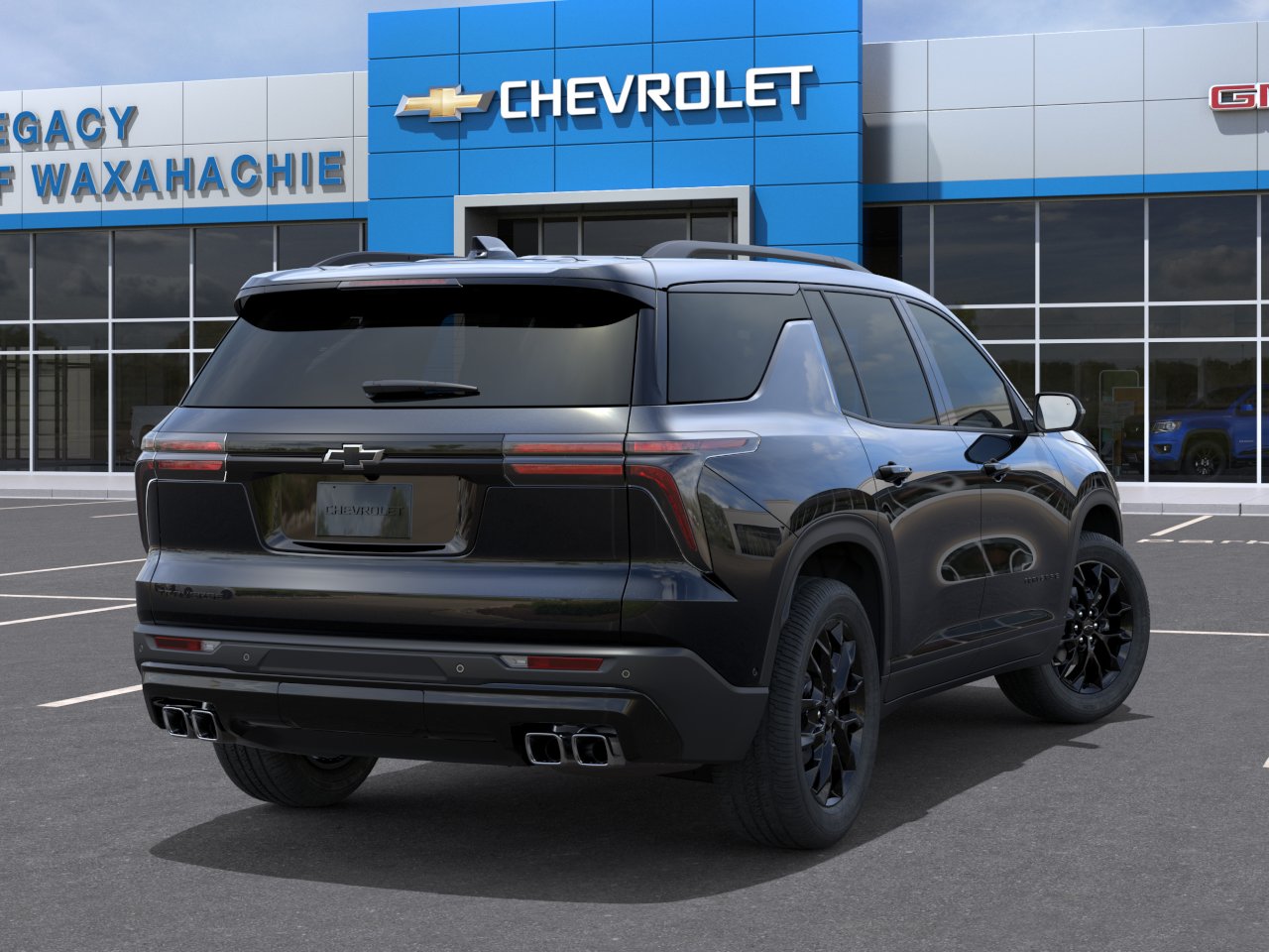 New 2026 Mosaic Black Metallic Chevrolet LT image 31