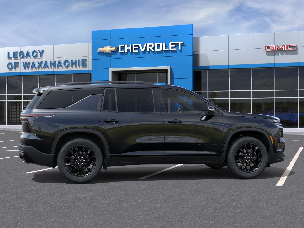 New 2026 Mosaic Black Metallic Chevrolet LT image 32