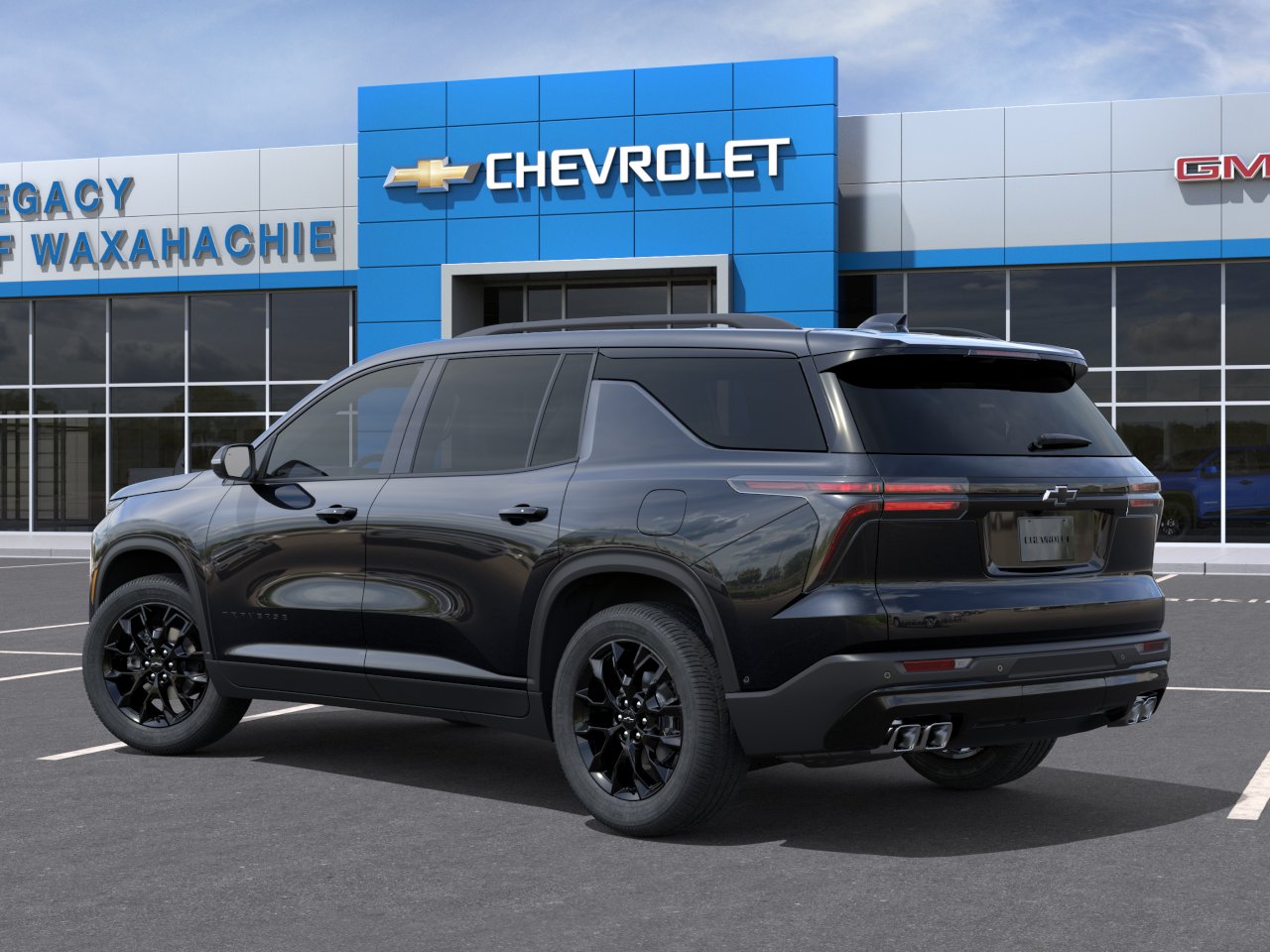 New 2026 Mosaic Black Metallic Chevrolet LT image 30