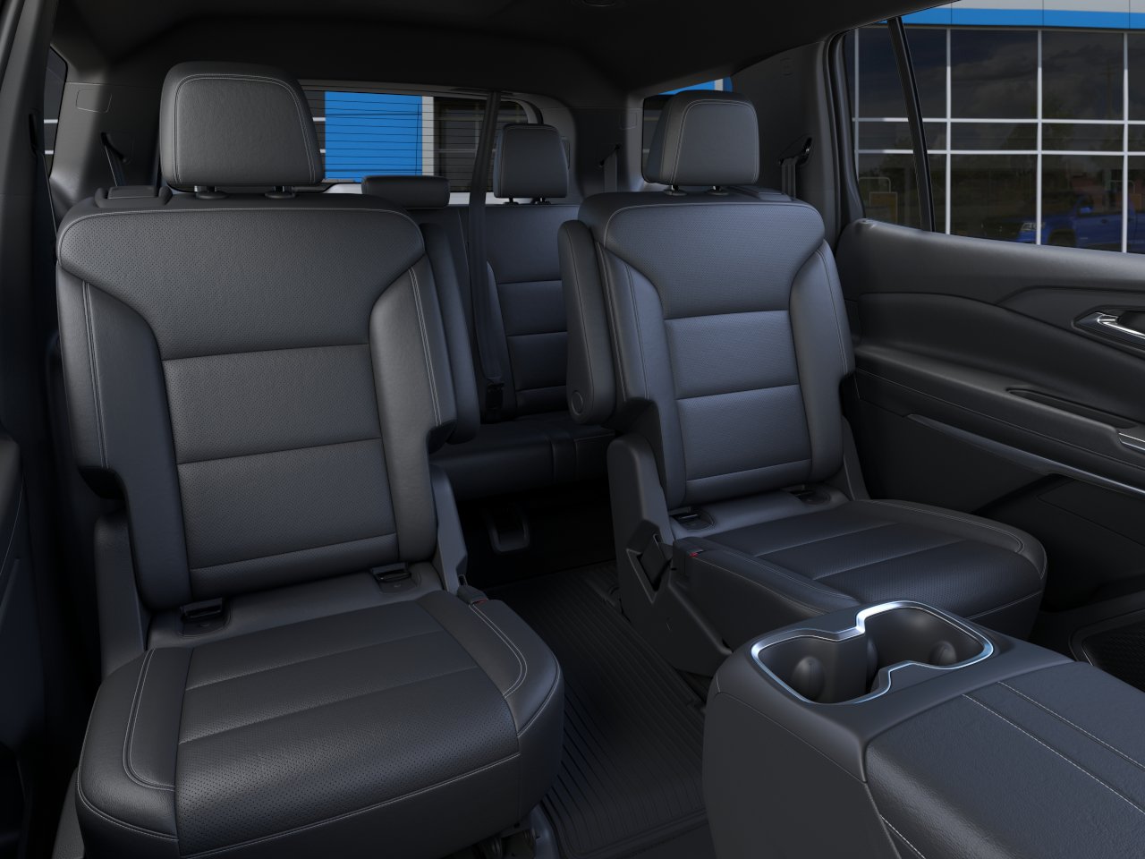 New 2026 Mosaic Black Metallic Chevrolet LT image 17