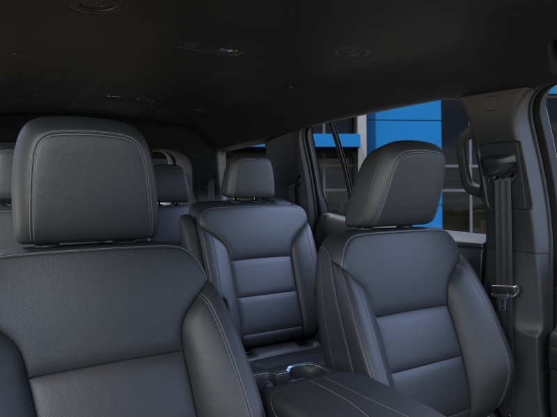 New 2026 Mosaic Black Metallic Chevrolet LT image 24