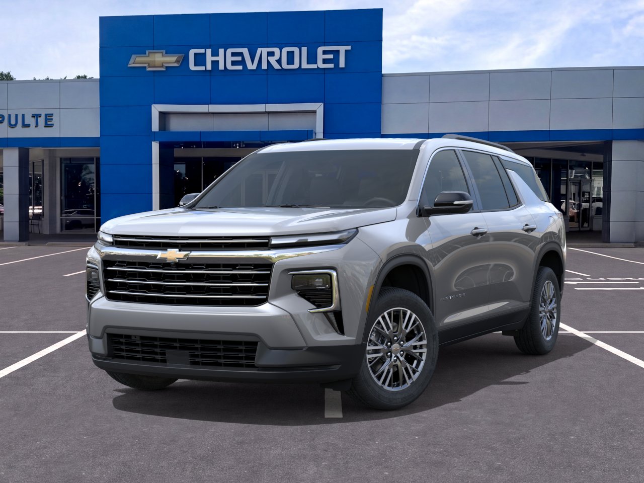 2026 Chevrolet Traverse LT - Photo 30