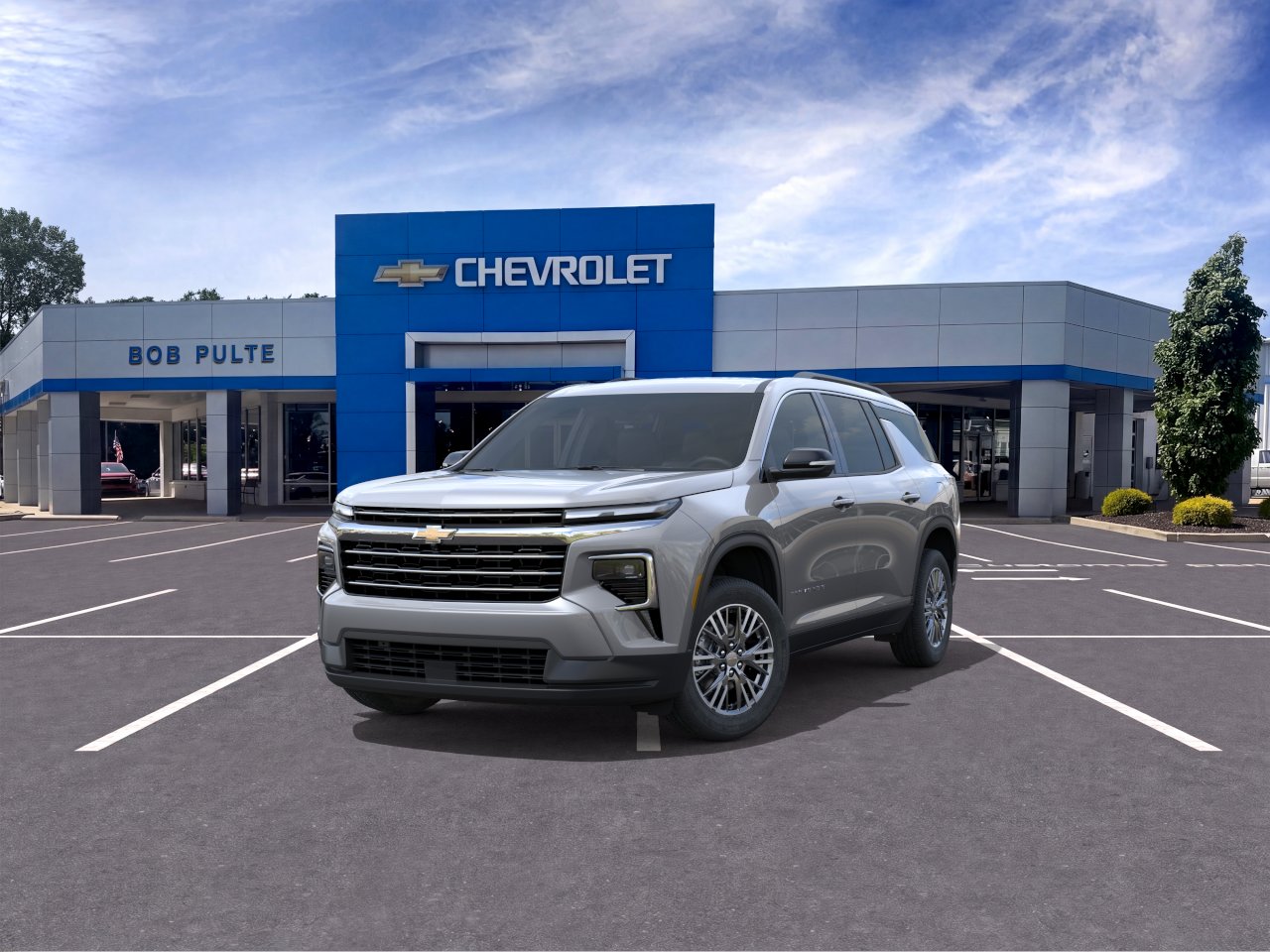 2026 Chevrolet Traverse LT - Photo 32