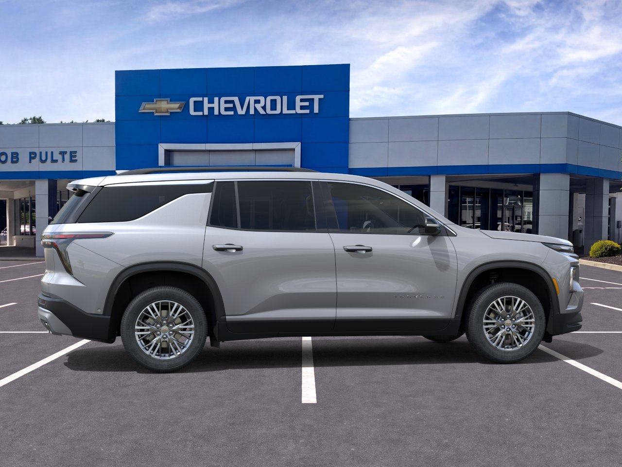 2026 Chevrolet Traverse LT - Photo 29