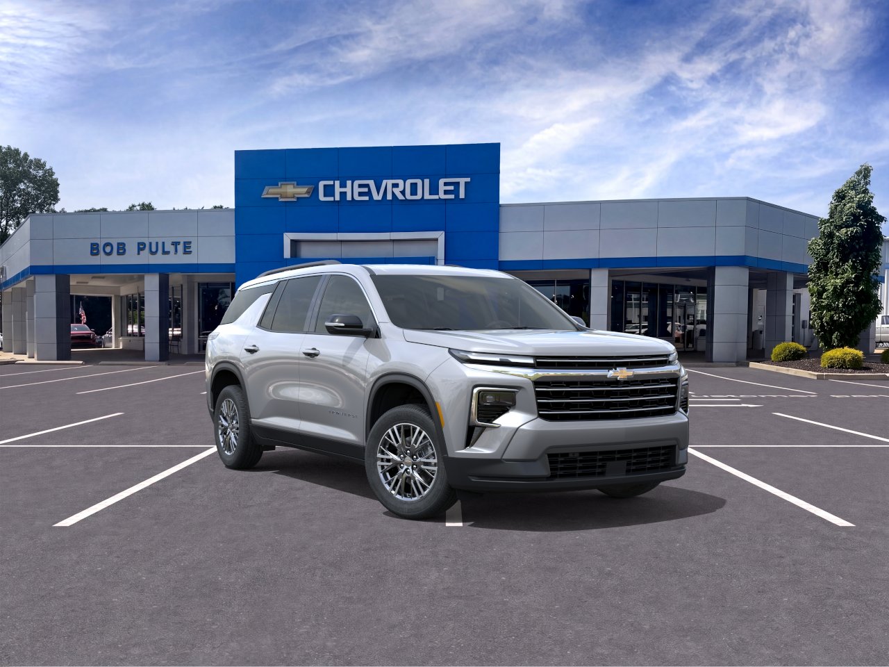 2026 Chevrolet Traverse LT - Photo 25