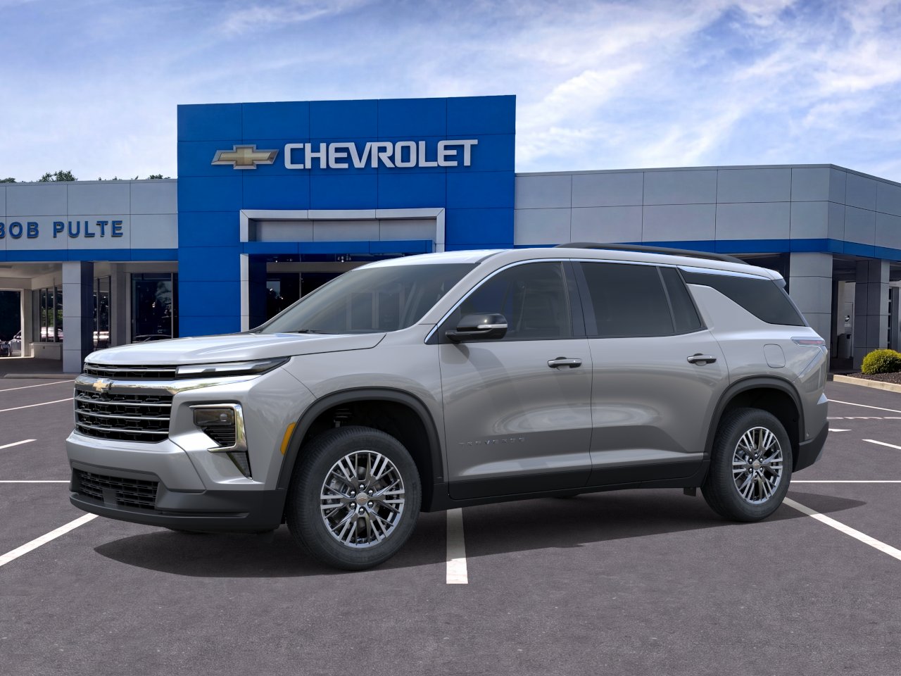 2026 Chevrolet Traverse LT - Photo 26
