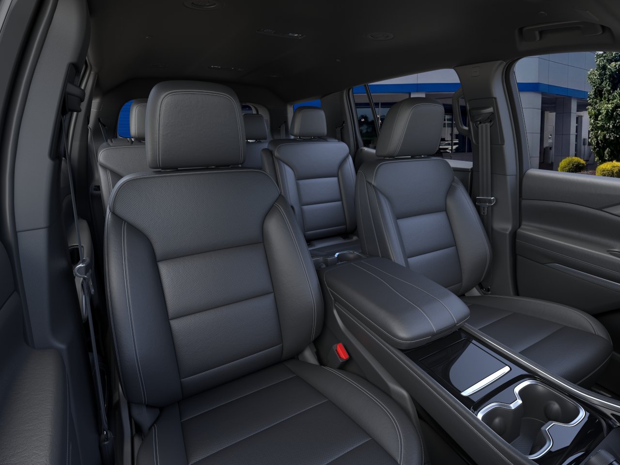 2026 Chevrolet Traverse LT - Photo 40