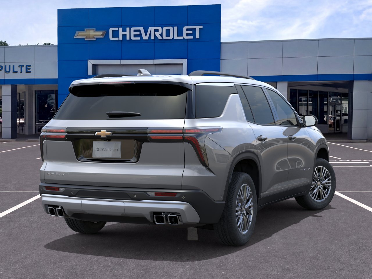 2026 Chevrolet Traverse LT - Photo 28