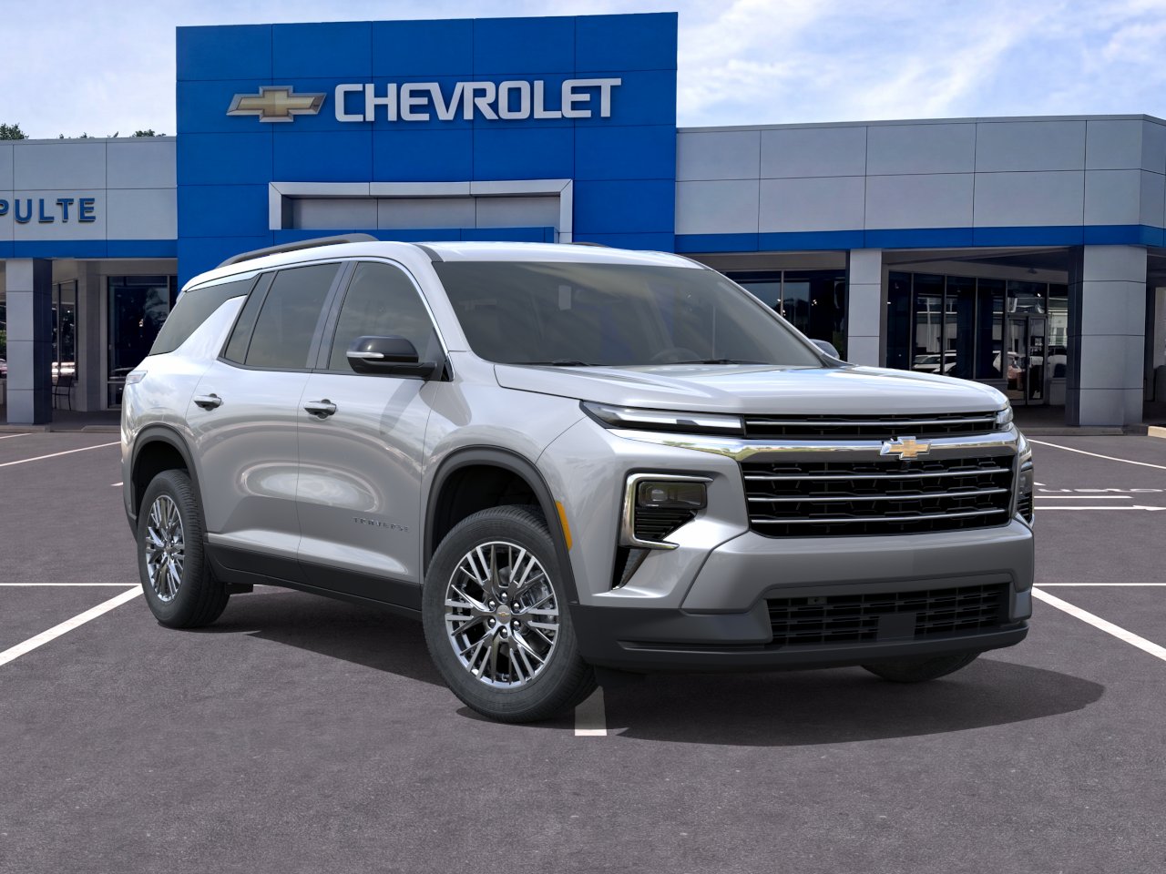 2026 Chevrolet Traverse LT - Photo 31