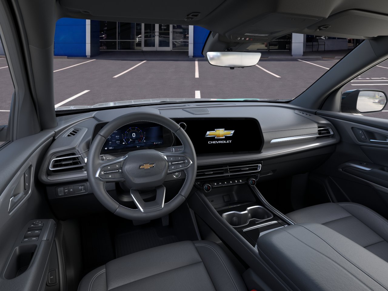 2026 Chevrolet Traverse LT - Photo 39