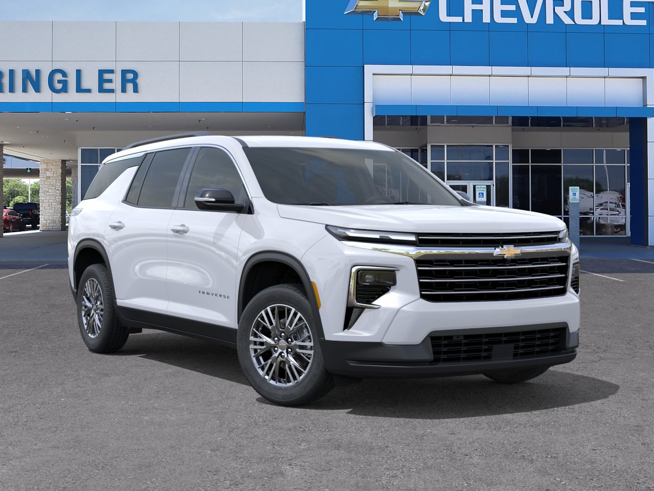 2026 Chevrolet Traverse LT - Photo 31