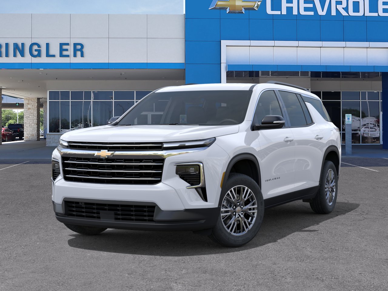 2026 Chevrolet Traverse LT - Photo 30