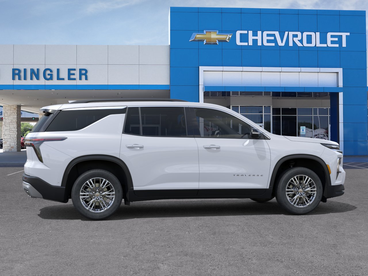 2026 Chevrolet Traverse LT - Photo 29