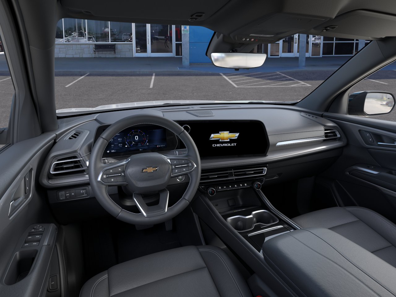2026 Chevrolet Traverse LT - Photo 39