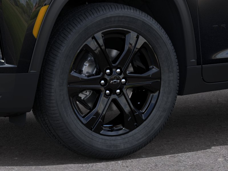 New 2027 Mosaic Black Metallic Chevrolet LT image 9
