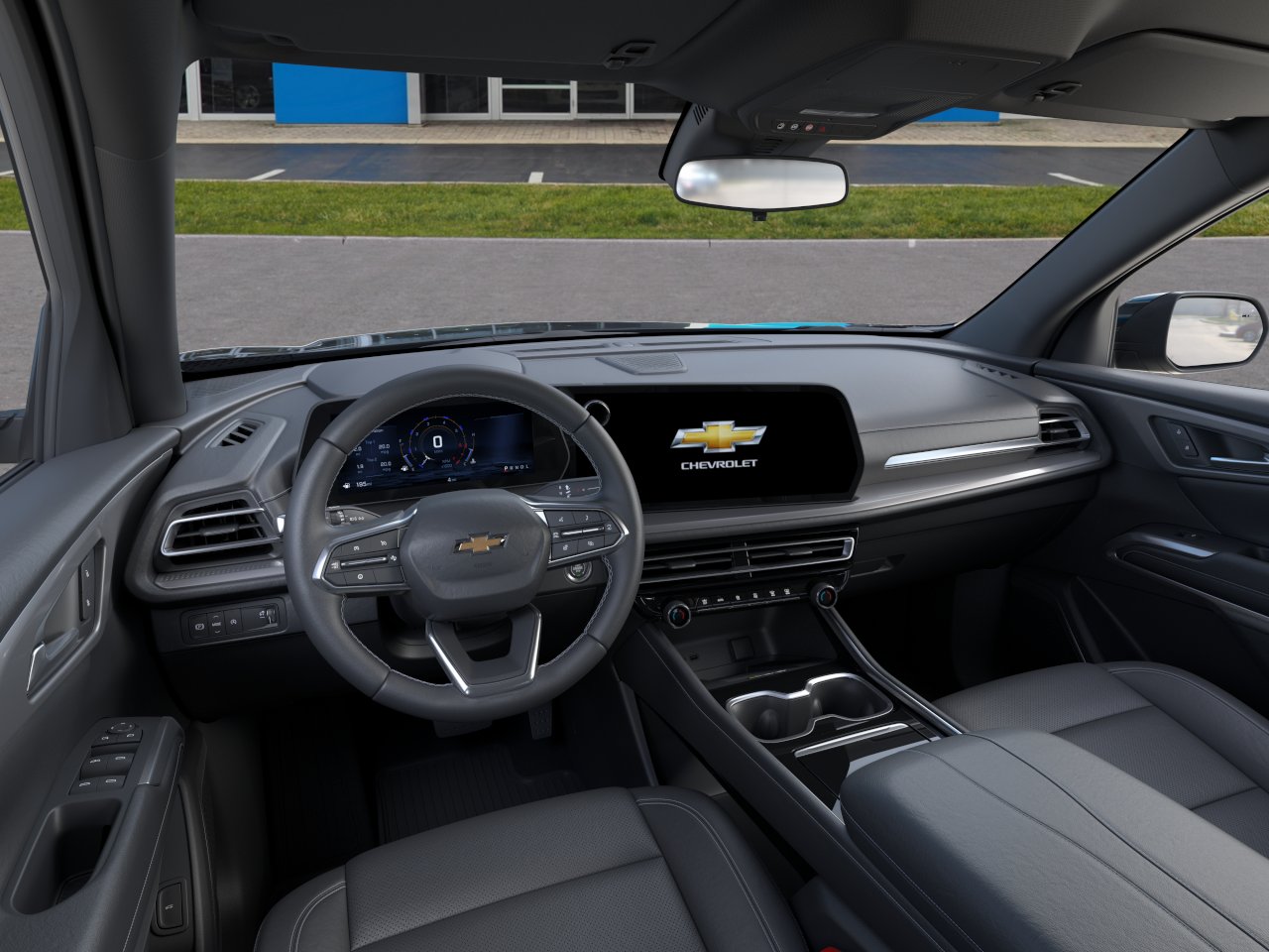 New 2027 Mosaic Black Metallic Chevrolet LT image 15