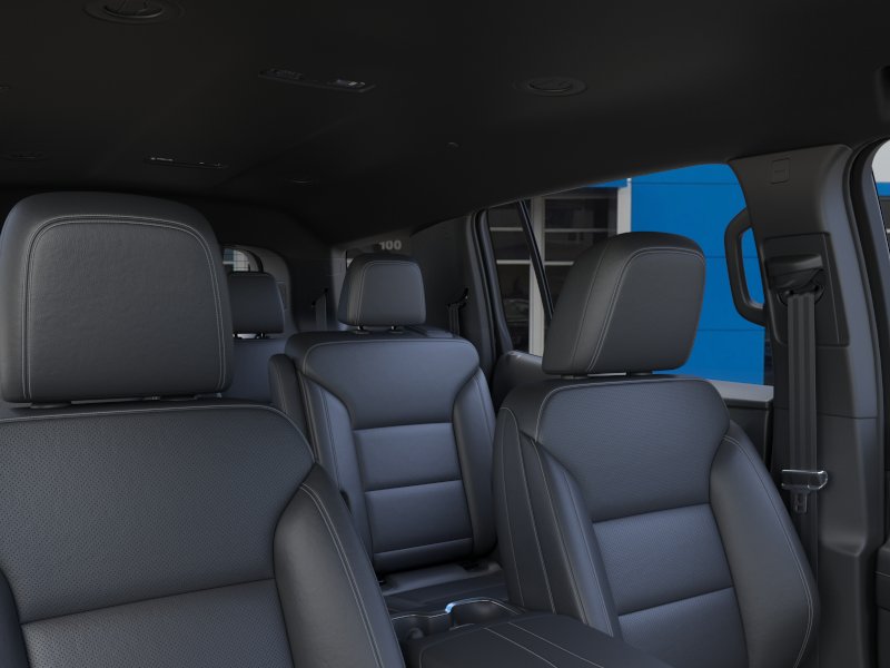 New 2027 Mosaic Black Metallic Chevrolet LT image 24