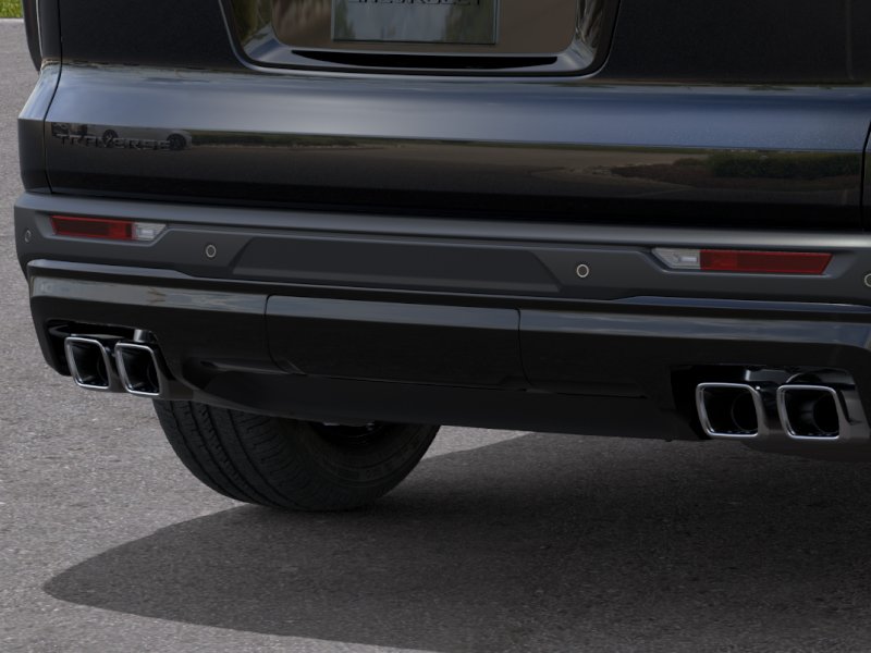 New 2027 Mosaic Black Metallic Chevrolet LT image 14