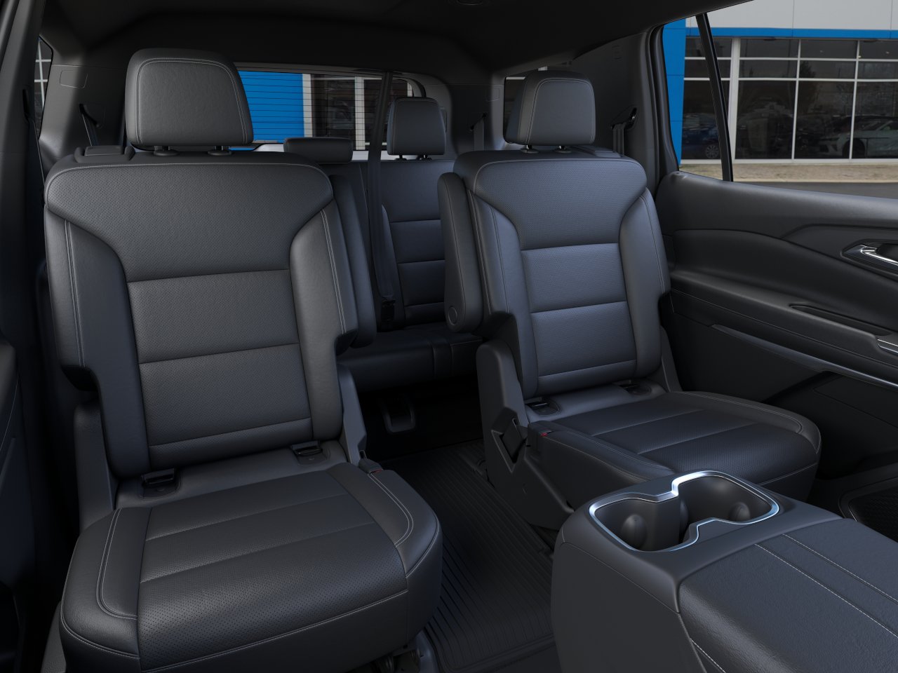 New 2027 Mosaic Black Metallic Chevrolet LT image 17