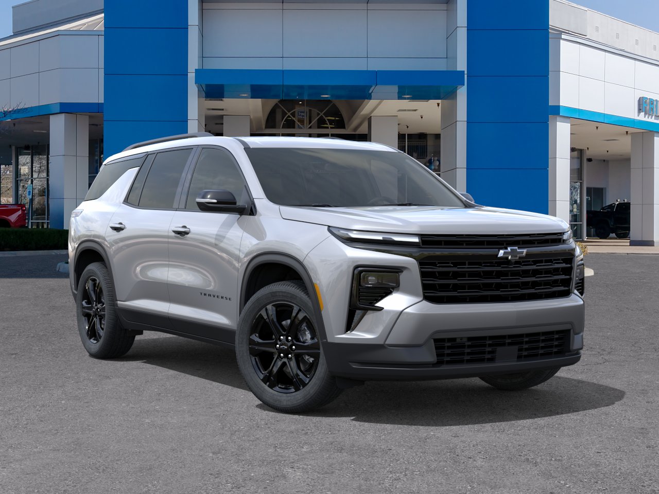 2027 Chevrolet Traverse LT - Photo 32