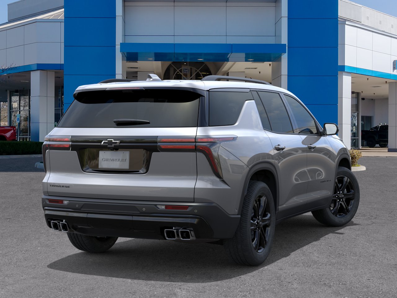 2027 Chevrolet Traverse LT - Photo 29