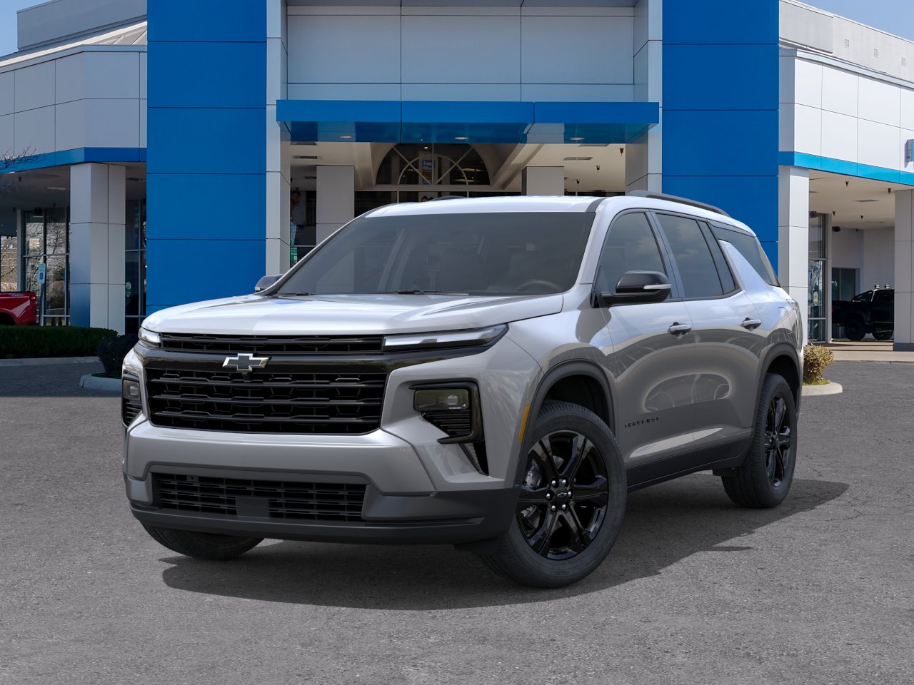 2027 Chevrolet Traverse LT - Photo 31