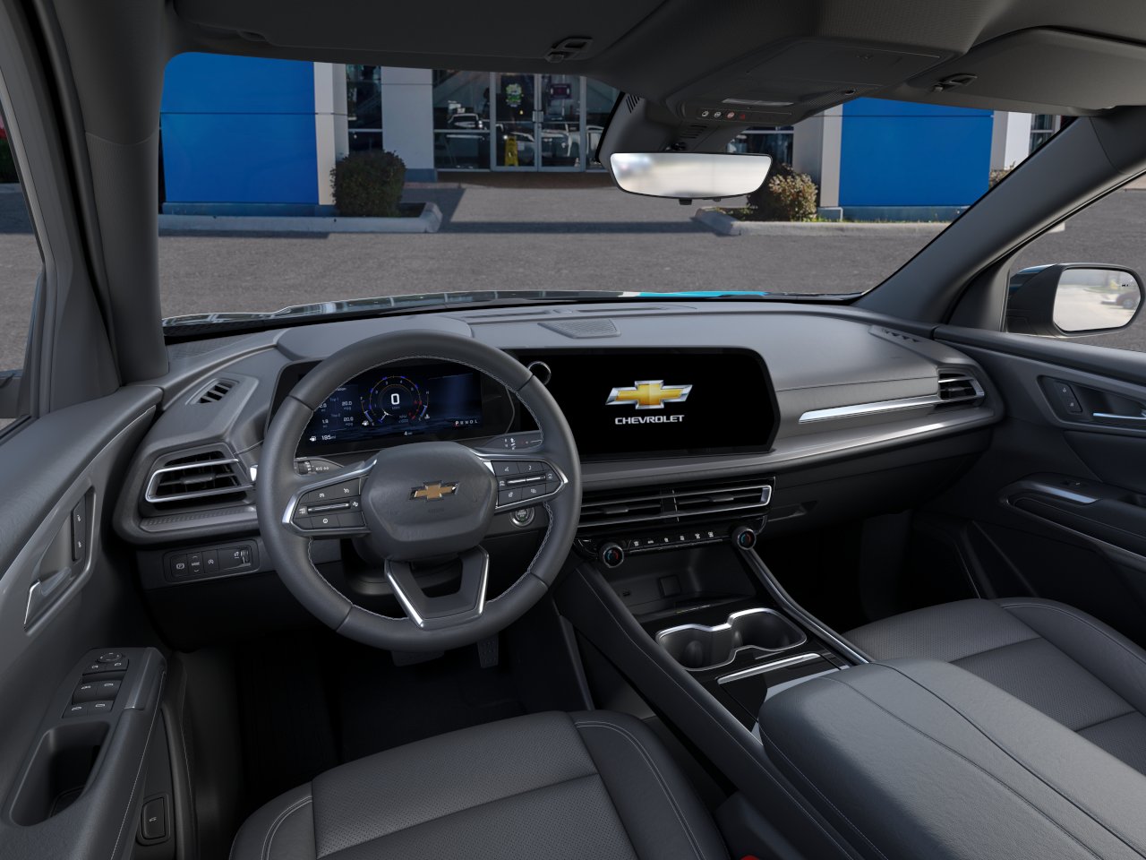 2027 Chevrolet Traverse LT - Photo 40