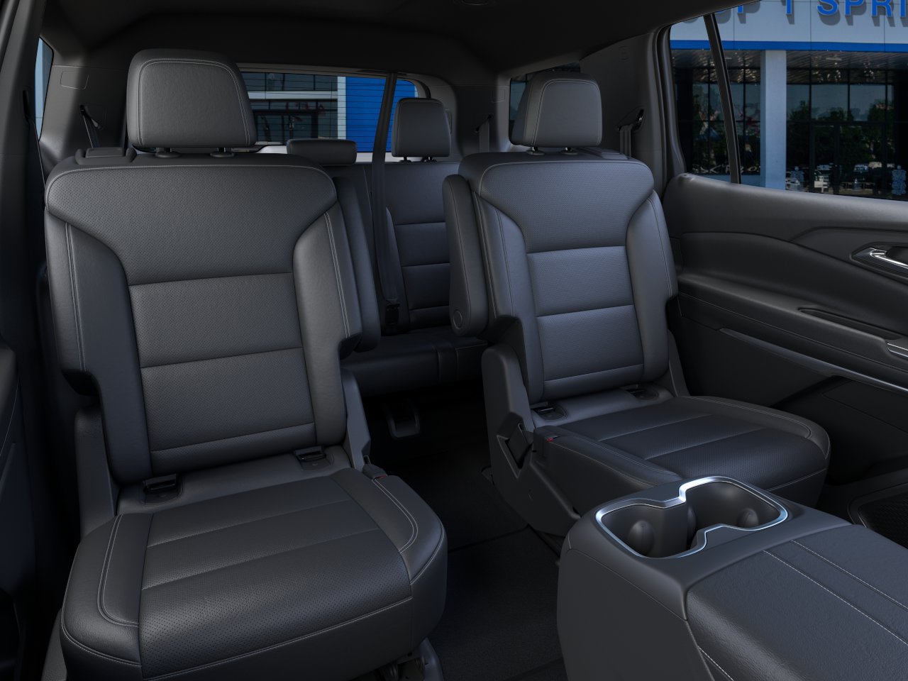 2027 Chevrolet Traverse LT - Photo 17