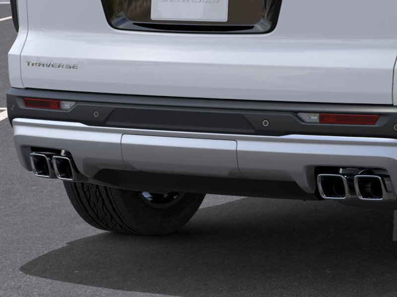 New 2027 Summit White Chevrolet LT image 33