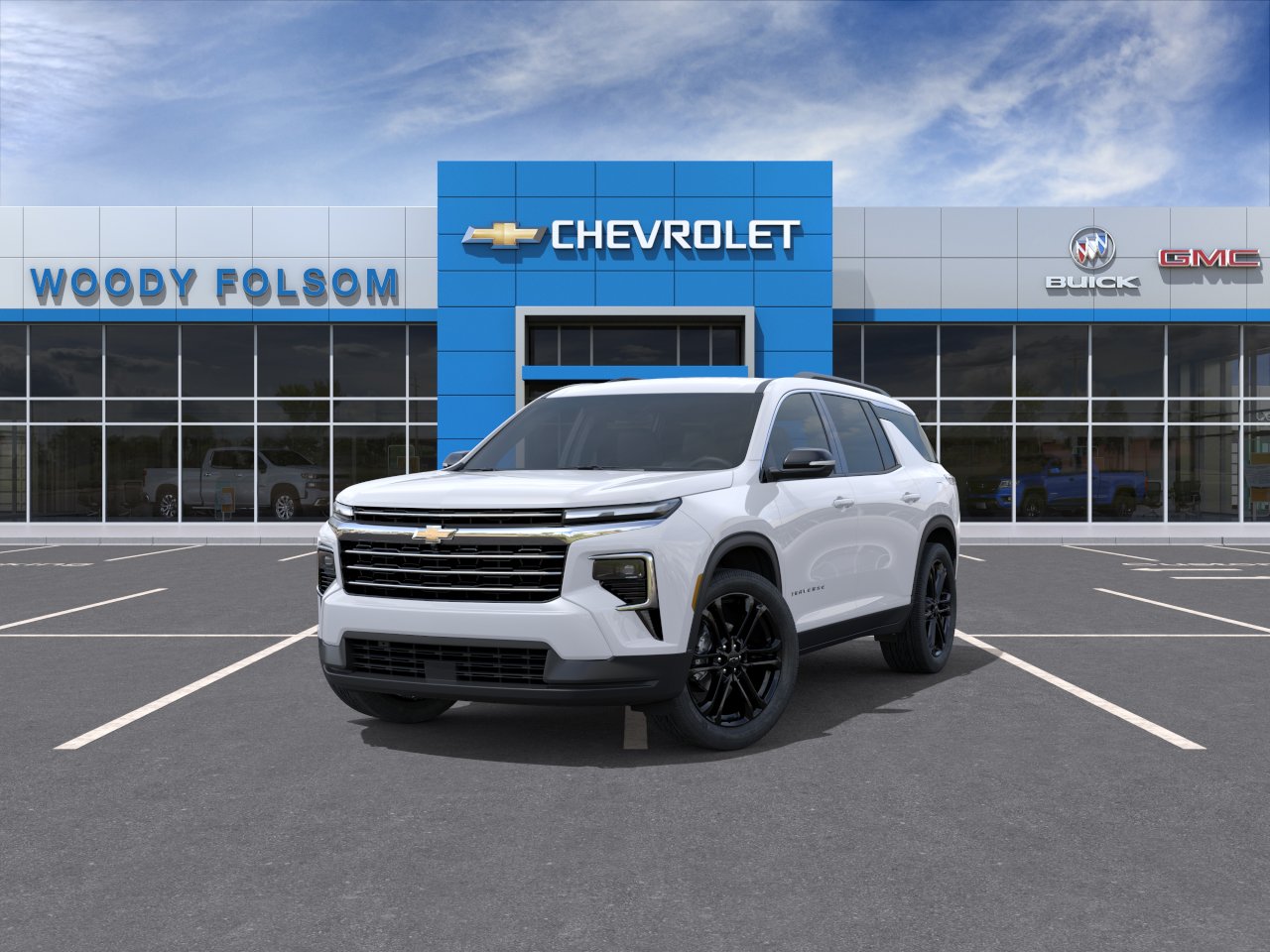 New 2027 Summit White Chevrolet LT image 27
