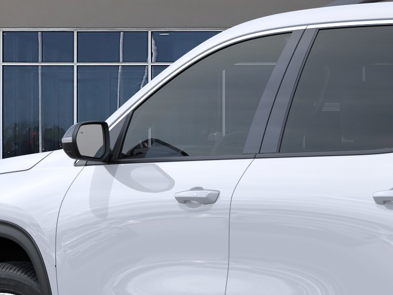 New 2027 Polar White Tricoat Chevrolet LT image 36