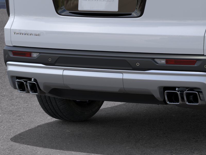 New 2027 Polar White Tricoat Chevrolet LT image 38