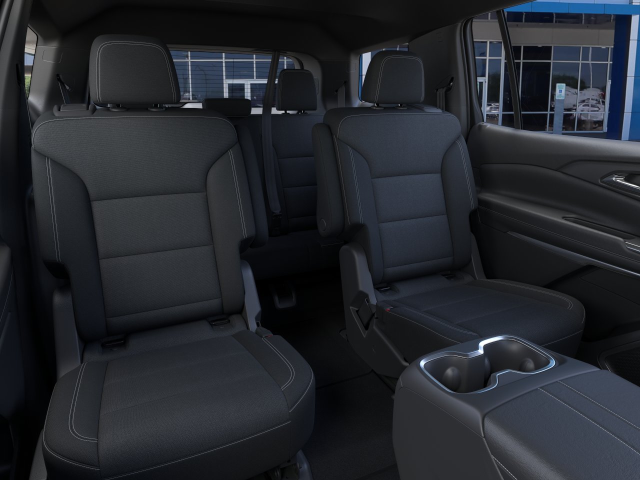 New 2027 Polar White Tricoat Chevrolet LT image 41