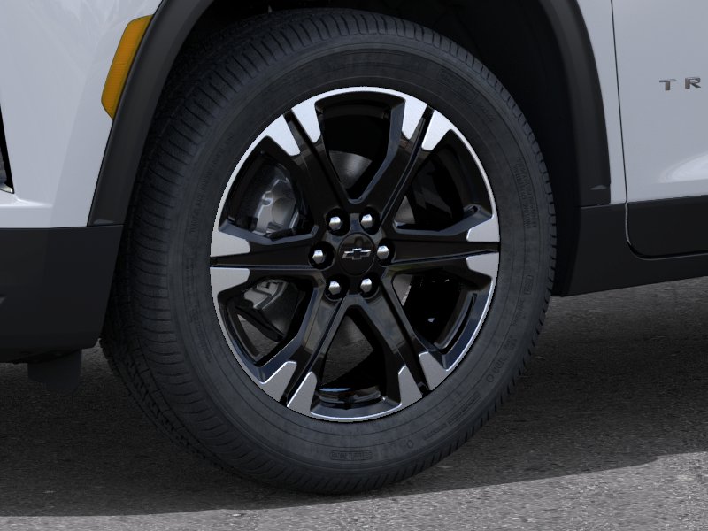 New 2027 Polar White Tricoat Chevrolet LT image 33