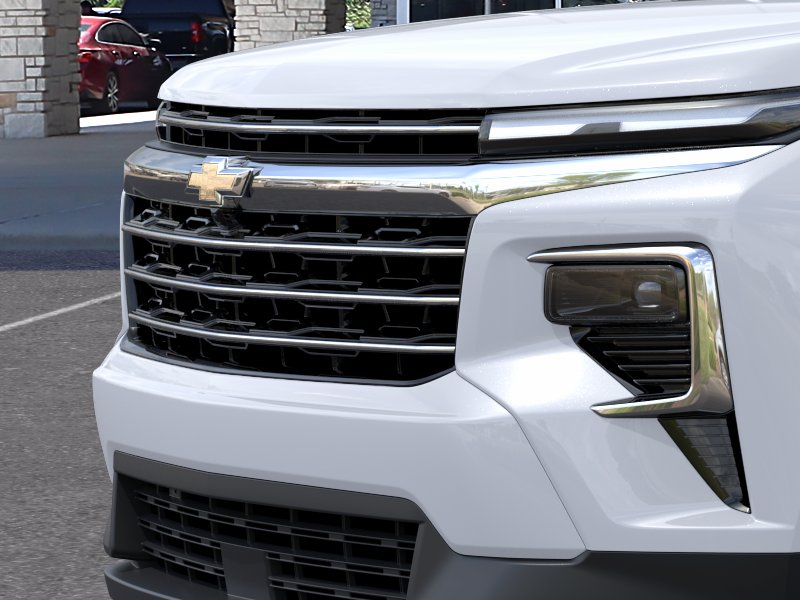 New 2027 Polar White Tricoat Chevrolet LT image 37